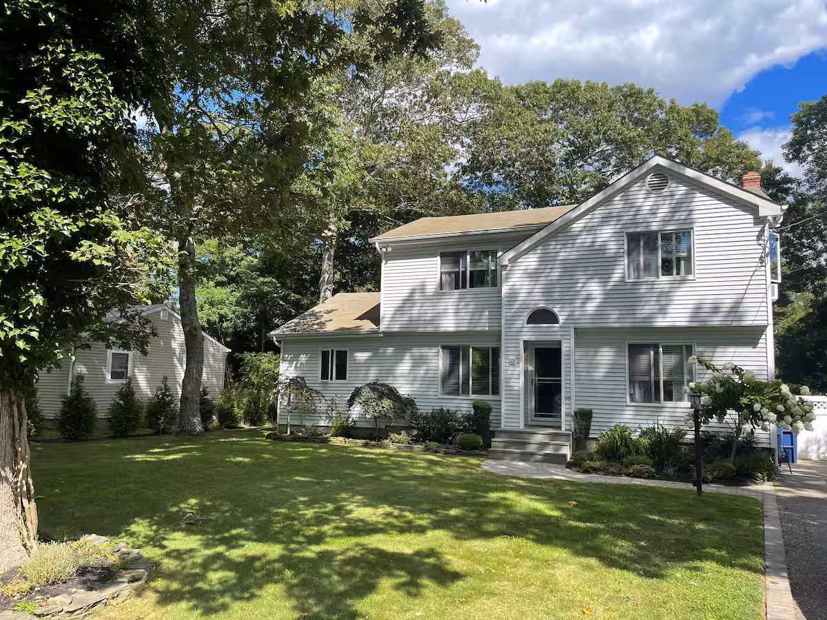 The Mill Road House